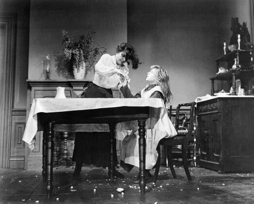 OSCARS. Beste Hauptdarstellerin. PreistrÃ¤gerinnen 1961-1970 THE MIRACLE WORKER, from left: Anne Bancroft, Patty Duke, 1962 Courtesy Everett Collection PUBLICATIONXNOTxINxCANxCHNxFRAxITAxJPNxNORxPOLxRUSxESPxUKxUSA Copyright: xCourtesyxEverettxCollectionx MBDMIWO EC027