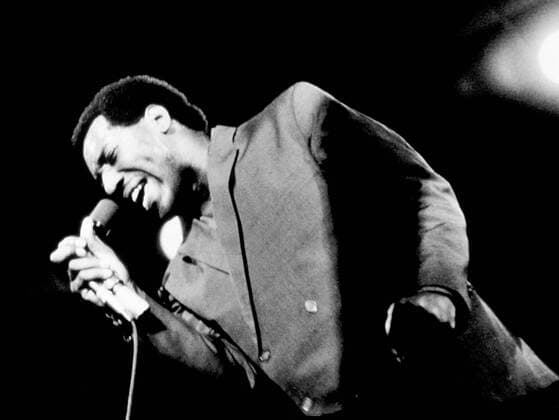 MONTEREY POP, Otis Redding, 1968 Courtesy Everett Collection PUBLICATIONXNOTxINxCANxCHNxFRAxITAxJPNxNORxPOLxRUSxESPxUKxUSA Copyright: xCourtesyxEverettxCollectionx MBDMOPO EC003
