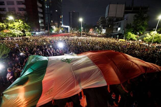 Bilder des Jahres 2020, News 03 März News Themen der Woche KW10 News Bilder des Tages Thousands of women march against gender violence, during the commemoration of the International Women s Day, in Guadalajara, Mexico, 08 March 2020. Mexico recorded more than 1.000 femicides during 2019, according to official data. In general, in the country 10 women are killed each day, a figure that increases year by year. International Women s Day march in Mexico City !ACHTUNG: NUR REDAKTIONELLE NUTZUNG!  Copyright: xFranciscoxGuascox MEX7153 20200309-637193326118013063