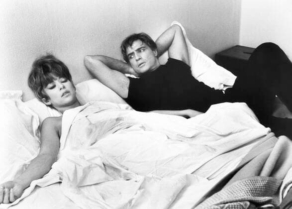 THE NIGHT OF THE FOLLOWING DAY, from left: Rita Moreno, Marlon Brando, 1968 Courtesy Everett Collection PUBLICATIONXNOTxINxCANxCHNxFRAxITAxJPNxNORxPOLxRUSxESPxUKxUSA Copyright: xCourtesyxEverettxCollectionx MBDNIOF EC194