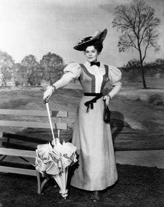 ONE SUNDAY AFTERNOON, Janis Paige, 1948 Courtesy Everett Collection PUBLICATIONXNOTxINxCANxCHNxFRAxITAxJPNxNORxPOLxRUSxESPxUKxUSA Copyright: xCourtesyxEverettxCollectionx MBDONSU EC036