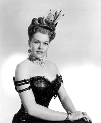 ONE SUNDAY AFTERNOON, Janis Paige, 1948 Courtesy Everett Collection PUBLICATIONXNOTxINxCANxCHNxFRAxITAxJPNxNORxPOLxRUSxESPxUKxUSA Copyright: xCourtesyxEverettxCollectionx MBDONSU EC039