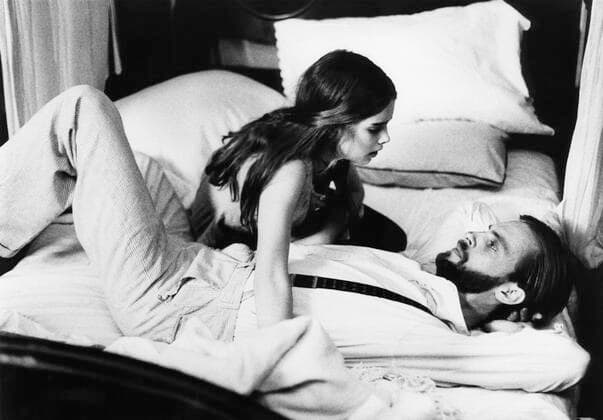 PRETTY BABY, Brooke Shields, Keith Carradine, 1978, Paramount courtesy Everett Collection Â©Paramount Courtesy Everett Collection PUBLICATIONXNOTxINxCANxCHNxFRAxITAxJPNxNORxPOLxRUSxESPxUKxUSA Copyright: xParamount CourtesyxEverettxCollectionx MBDPRBA EC005