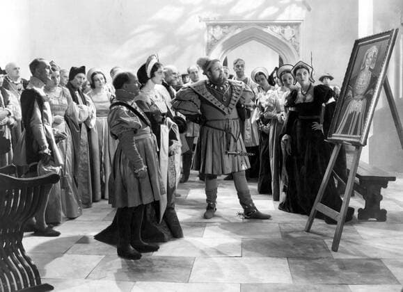 OSCARS. Bester Hauptdarsteller. PreistrÃ¤ger 1931-1940 THE PRIVATE LIFE OF HENRY VIII, Charles Laughton, 1933 Courtesy Everett Collection PUBLICATIONXNOTxINxCANxCHNxFRAxITAxJPNxNORxPOLxRUSxESPxUKxUSA Copyright: xCourtesyxEverettxCollectionx MBDPRLI EC013