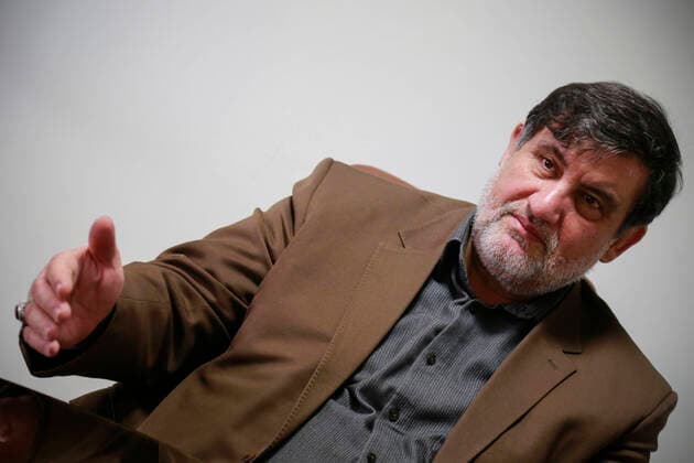 January 21, 2017, Tehran, Iran: A file photo dated January 01, 2017, shows The head of Irans crisis management agency, ESMAEEL NAJJAR, speaks during an interview at his office in Tehran, Iran. Esmaeel Najjar, the head of Irans Crisis Management Organization, has contracted coronavirus, Najjar was discharged from the hospital and is self-quarantined at home, according to semi-official news agency ISNA. Tehran Iran - ZUMAf146 20170121_zip_f146_007 Copyright: xRouzbehxFouladix