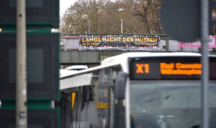 Corona Virus. Die lange Nacht der Musseen 2020 in Stuttgart wird abgesagt. Aufgrund der steigenden Zahlen der Erkrankten am Corona Virus, Covid 19. Stuttgart Baden-Wuerttemberg Deutschland Copyright: xMaxxKovalenkox