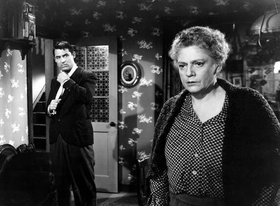 OSCARS. Beste Nebendarstellerin. PreistrÃ¤gerinnen 1941-1950 NONE BUT THE LONELY HEART, Cary Grant, Ethel Barrymore, 1944 Courtesy Everett Collection !ACHTUNG AUFNAHMEDATUM GESCHÃ„TZT! PUBLICATIONXNOTxINxCANxCHNxFRAxITAxJPNxNORxPOLxRUSxESPxUKxUSA Copyright: xCourtesyxEverettxCollectionx MBDNOBU EC012