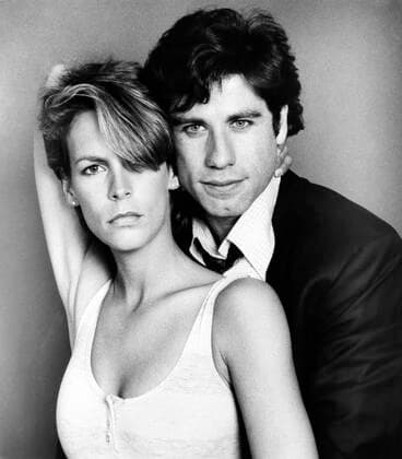 PERFECT, from left: Jamie Lee Curtis, John Travolta, 1985, Columbia courtesy Everett Collection Columbia Pictures Courtesy Everett Collection !ACHTUNG AUFNAHMEDATUM GESCHÃ„TZT! PUBLICATIONXNOTxINxCANxCHNxFRAxITAxJPNxNORxPOLxRUSxESPxUKxUSA Copyright: xColumbiaxPictures CourtesyxEverettxCollectionx MBDPERF EC023