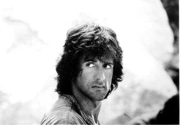 RAMBO: FIRST BLOOD PART II, Sylvester Stallone, 1985, TriStar Pictures courtesy Everett Collection TriStar Pictures Courtesy Everett Collection !ACHTUNG AUFNAHMEDATUM GESCHÃ„TZT! PUBLICATIONXNOTxINxCANxCHNxFRAxITAxJPNxNORxPOLxRUSxESPxUKxUSA Copyright: xTriStarxPictures CourtesyxEverettxCollectionx MBDRAFI EC005