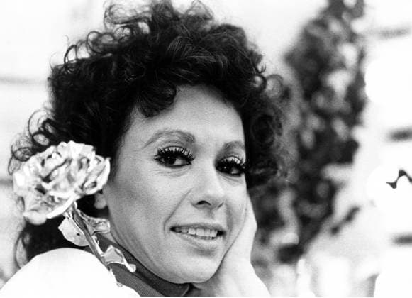 THE RITZ, Rita Moreno, 1976 Courtesy Everett Collection !ACHTUNG AUFNAHMEDATUM GESCHÃ„TZT! PUBLICATIONXNOTxINxCANxCHNxFRAxITAxJPNxNORxPOLxRUSxESPxUKxUSA Copyright: xCourtesyxEverettxCollectionx MBDRITZ EC021