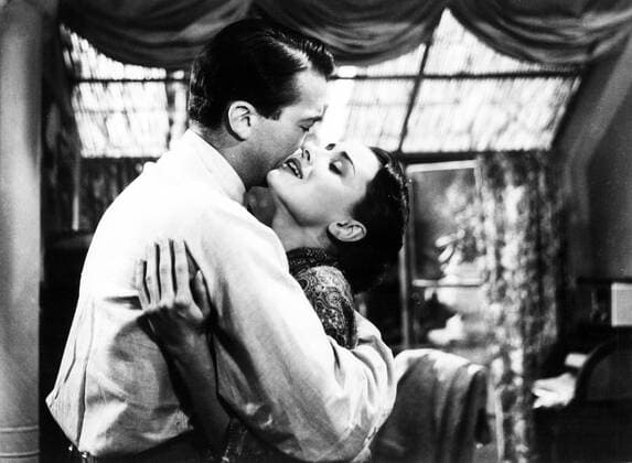 ROMAN HOLIDAY, Audrey Hepburn, Gregory Peck, 1953 Courtesy Everett Collection !ACHTUNG AUFNAHMEDATUM GESCHÃ„TZT! PUBLICATIONXNOTxINxCANxCHNxFRAxITAxJPNxNORxPOLxRUSxESPxUKxUSA Copyright: xCourtesyxEverettxCollectionx MBDROHO EC027