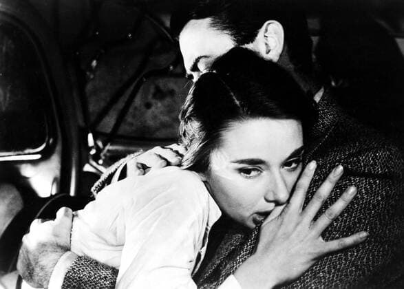 ROMAN HOLIDAY, Gregory Peck, Audrey Hepburn, 1953 Courtesy Everett Collection !ACHTUNG AUFNAHMEDATUM GESCHÃ„TZT! PUBLICATIONXNOTxINxCANxCHNxFRAxITAxJPNxNORxPOLxRUSxESPxUKxUSA Copyright: xCourtesyxEverettxCollectionx MBDROHO EC060