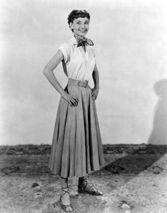 ROMAN HOLIDAY, Audrey Hepburn, 1953 Courtesy Everett Collection !ACHTUNG AUFNAHMEDATUM GESCHÃ„TZT! PUBLICATIONXNOTxINxCANxCHNxFRAxITAxJPNxNORxPOLxRUSxESPxUKxUSA Copyright: xCourtesyxEverettxCollectionx MBDROHO EC072