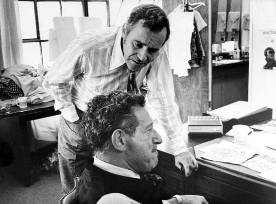 OSCARS. Bester Hauptdarsteller. PreistrÃ¤ger 1971-1980 SAVE THE TIGER, Jack Lemmon, Jack Gilford, 1973. Courtesy Everett Collection !ACHTUNG AUFNAHMEDATUM GESCHÃ„TZT! PUBLICATIONXNOTxINxCANxCHNxFRAxITAxJPNxNORxPOLxRUSxESPxUKxUSA Copyright: xCourtesyxEverettxCollectionx MBDSATH EC024