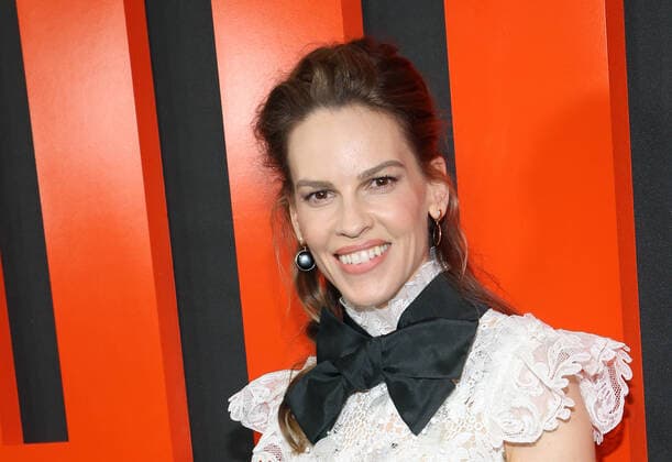 Bilder des Jahres 2020, Entertainment 03 März Entertainment Themen der Woche KW11 Entertainment Bilder des Tages 9 March 2020 - Hollywood, California - Hilary Swank. Premiere Of Universal Pictures The Hunt held at ArcLight Cinemas. Hollywood USA - ZUMAa123 20200309_zaa_a123_038 Copyright: xFsx