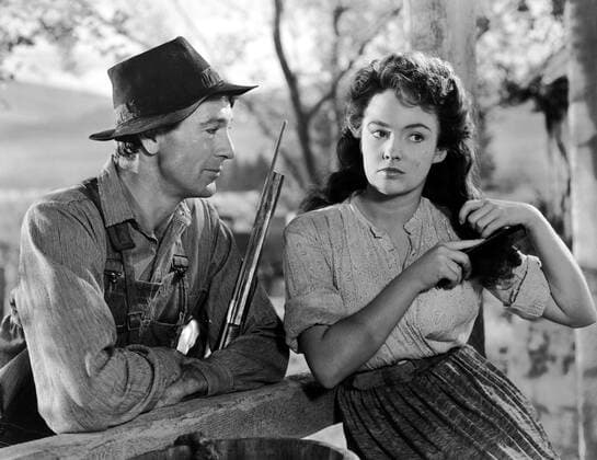 OSCARS. Bester Hauptdarsteller. PreistrÃ¤ger 1941-1950 SERGEANT YORK, Gary Cooper, Joan Leslie, 1941 Courtesy Everett Collection !ACHTUNG AUFNAHMEDATUM GESCHÃ„TZT! PUBLICATIONXNOTxINxCANxCHNxFRAxITAxJPNxNORxPOLxRUSxESPxUKxUSA Copyright: xCourtesyxEverettxCollectionx MBDSEYO EC001