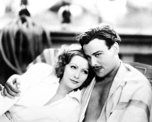 THE SINGLE STANDARD, from left, Greta Garbo, Nils Asther, 1929 !ACHTUNG AUFNAHMEDATUM GESCHÃ„TZT! PUBLICATIONXNOTxINxCANxCHNxFRAxITAxJPNxNORxPOLxRUSxESPxUKxUSA Copyright: xCourtesyxEverettxCollectionx MBDSIST EC183