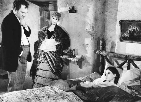 OSCARS. Bester Nebendarsteller. PreistrÃ¤ger 1937-1940 STAGECOACH, from left: Thomas Mitchell, Claire Trevor, Louise Platt, 1939 Courtesy Everett Collection !ACHTUNG AUFNAHMEDATUM GESCHÃ„TZT! PUBLICATIONXNOTxINxCANxCHNxFRAxITAxJPNxNORxPOLxRUSxESPxUKxUSA Copyright: xCourtesyxEverettxCollectionx MBDSTAG EC054