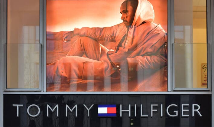xblx, Filiale von Tommy Hilfiger in Frankfurt, Frankfurt am Main