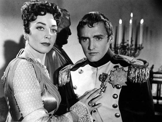 THE STORY OF MANKIND, Marie Windsor, Dennis Hopper, 1957 Courtesy Everett Collection !ACHTUNG AUFNAHMEDATUM GESCHÃ„TZT! PUBLICATIONXNOTxINxCANxCHNxFRAxITAxJPNxNORxPOLxRUSxESPxUKxUSA Copyright: xCourtesyxEverettxCollectionx MBDSTOF EC054