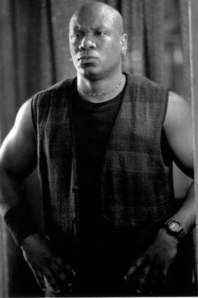 STRIPTEASE, Ving Rhames, 1996, Columbia Pictures courtesy Everett Collection Columbia Pictures Courtesy Everett Collection !ACHTUNG AUFNAHMEDATUM GESCHÃ„TZT! PUBLICATIONXNOTxINxCANxCHNxFRAxITAxJPNxNORxPOLxRUSxESPxUKxUSA Copyright: xColumbiaxPictures CourtesyxEverettxCollectionx MBDSTRI EC020