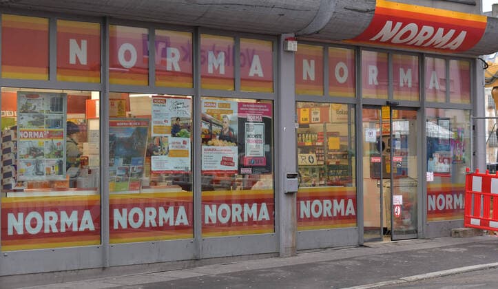 xblx, Filiale von Norma Friedberg