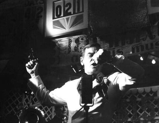 OSCARS. Bester Nebendarsteller. PreistrÃ¤ger 1961-1970 THEY SHOOT HORSES DON T THEY? Gig Young, 1969 Courtesy Everett Collection !ACHTUNG AUFNAHMEDATUM GESCHÃ„TZT! PUBLICATIONXNOTxINxCANxCHNxFRAxITAxJPNxNORxPOLxRUSxESPxUKxUSA Copyright: xCourtesyxEverettxCollectionx MBDTHSH EC006
