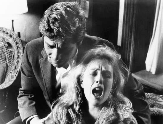 OSCARS: Beste Nebendarstellerin, PreistrÃ¤gerinnen 1961-1970 WHO S AFRAID OF VIRGINIA WOOLF?, from left, George Segal, Sandy Dennis, 1966 Courtesy Everett Collection !ACHTUNG AUFNAHMEDATUM GESCHÃ„TZT! PUBLICATIONXNOTxINxCANxCHNxFRAxITAxJPNxNORxPOLxRUSxESPxUKxUSA Copyright: xCourtesyxEverettxCollectionx MBDWHAF EC041