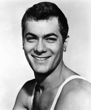TRAPEZE, Tony Curtis, 1956 Courtesy Everett Collection !ACHTUNG AUFNAHMEDATUM GESCHÃ„TZT! PUBLICATIONXNOTxINxCANxCHNxFRAxITAxJPNxNORxPOLxRUSxESPxUKxUSA Copyright: xCourtesyxEverettxCollectionx MBDTRAP EC058