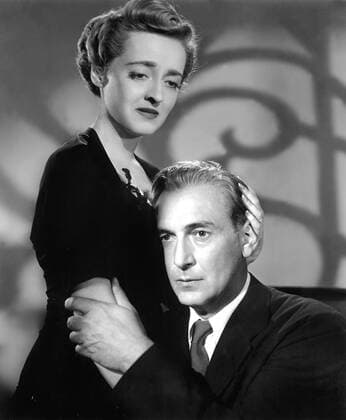 OSCARS. Bester Hauptdarsteller. PreistrÃ¤ger 1941-1950 WATCH ON THE RHINE, Bette Davis, Paul Lukas, 1943 Courtesy Everett Collection !ACHTUNG AUFNAHMEDATUM GESCHÃ„TZT! PUBLICATIONXNOTxINxCANxCHNxFRAxITAxJPNxNORxPOLxRUSxESPxUKxUSA Copyright: xCourtesyxEverettxCollectionx MBDWAON EC008