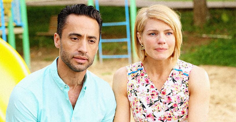 ABDUCTED, (aka ABDUCTED: THE JOCELYN SHAKER STORY), from left: Kamar de los Reyes, Kathleen Rose Perkins, 2015. Lifetime Network Courtesy Everett Collection Courtesy Everett Collection !ACHTUNG AUFNAHMEDATUM GESCHÃ„TZT! PUBLICATIONXNOTxINxCANxCHNxFRAxITAxJPNxNORxPOLxRUSxESPxUKxUSA Copyright: xLifetimexTelevision CourtesyxEverettxCollectionx MCDABDU EC030