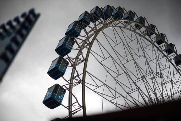 Corona Virus. Cannstatter Wasen und Frühlingsfest auf dem Cannstatter Wasen wurden dieses Jahr abgesagt. Hier Empressionen der letzten Jahre. Auf Grund der steigenden Zahlen der Infizierten werden grosse Veranstaltungen auch in Stuttgart abgesagt. Betroffen sind davon ausser Besucher auch, Handwerker, Lieferanten, Dienstleister... Stuttgart Baden-Wuerttemberg Deutschland Copyright: xMaxxKovalenkox