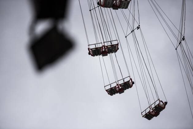 Corona Virus. Cannstatter Wasen und Frühlingsfest auf dem Cannstatter Wasen wurden dieses Jahr abgesagt. Hier Empressionen der letzten Jahre. Auf Grund der steigenden Zahlen der Infizierten werden grosse Veranstaltungen auch in Stuttgart abgesagt. Betroffen sind davon ausser Besucher auch, Handwerker, Lieferanten, Dienstleister... Stuttgart Baden-Wuerttemberg Deutschland Copyright: xMaxxKovalenkox