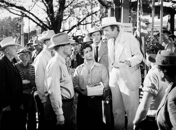 OSCARS. Bester Hauptdarsteller. PreistrÃ¤ger 1941-1950 ALL THE KING S MEN, John Derek, John Ireland, Broderick Crawford, 1949 Courtesy Everett Collection !ACHTUNG AUFNAHMEDATUM GESCHÃ„TZT! PUBLICATIONXNOTxINxCANxCHNxFRAxITAxJPNxNORxPOLxRUSxESPxUKxUSA Copyright: xCourtesyxEverettxCollectionx MCDALTH EC004