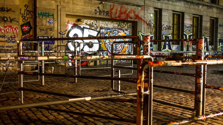 Club Schliessung Berghain Berghain, Schliessung bis zum 20.04.20, Coronavirus