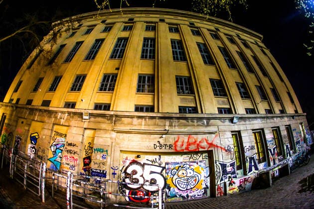 Club Schliessung Berghain Berghain, Schliessung bis zum 20.04.20, Coronavirus