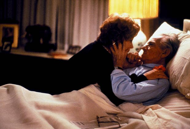 OSCARS. Bester Nebendarsteller. PreistrÃ¤ger 1971-1980 BEING THERE, Shirley MacLaine, Melvyn Douglas, 1979, (c) United Artists courtesy Everett Collection United Artists Courtesy Everett Collection !ACHTUNG AUFNAHMEDATUM GESCHÃ„TZT! PUBLICATIONXNOTxINxCANxCHNxFRAxITAxJPNxNORxPOLxRUSxESPxUKxUSA Copyright: xUnitedxArtists CourtesyxEverettxCollectionx MCDBETH EC006