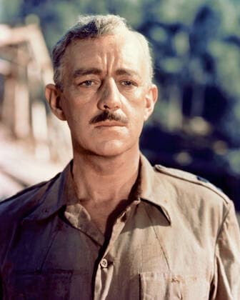 OSCARS. Bester Hauptdarsteller. PreistrÃ¤ger 1951-1960 THE BRIDGE ON THE RIVER KWAI, Alec Guinness, 1957. Courtesy Everett Collection !ACHTUNG AUFNAHMEDATUM GESCHÃ„TZT! PUBLICATIONXNOTxINxCANxCHNxFRAxITAxJPNxNORxPOLxRUSxESPxUKxUSA Copyright: xCourtesyxEverettxCollectionx MCDBRON EC008