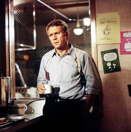BULLITT, Steve McQueen, 1968 Courtesy Everett Collection !ACHTUNG AUFNAHMEDATUM GESCHÃ„TZT! PUBLICATIONXNOTxINxCANxCHNxFRAxITAxJPNxNORxPOLxRUSxESPxUKxUSA Copyright: xCourtesyxEverettxCollectionx MCDBULL EC027