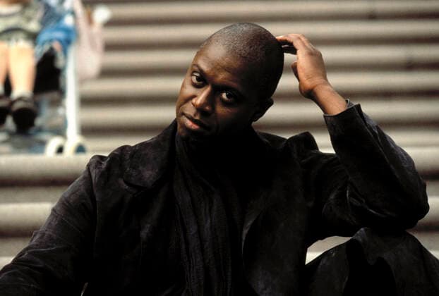 CITY OF ANGELS, Andre Braugher, 1998, (c) Warner Brothers courtesy Everett Collection Warner Bros Courtesy Everett Collection !ACHTUNG AUFNAHMEDATUM GESCHÃ„TZT! PUBLICATIONXNOTxINxCANxCHNxFRAxITAxJPNxNORxPOLxRUSxESPxUKxUSA Copyright: xWarnerxBros CourtesyxEverettxCollectionx MCDCIOF EC045