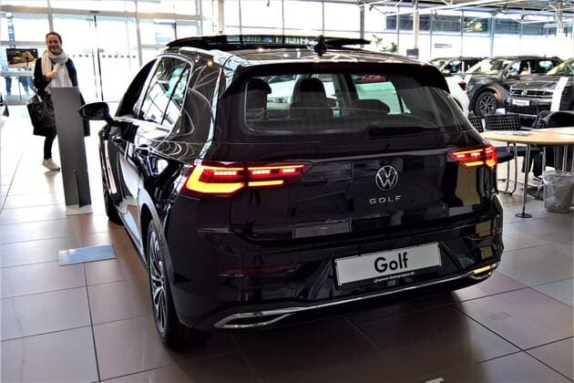 VW Volkswagen Golf VIII (Golf 8) Style, Neupreis 41200 Euro