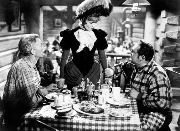 OSCARS. Bester Nebendarsteller. PreistrÃ¤ger 1937-1940 COME AND GET IT, Walter Brennan, Frances Farmer, Edward Arnold, 1936 Courtesy Everett Collection !ACHTUNG AUFNAHMEDATUM GESCHÃ„TZT! PUBLICATIONXNOTxINxCANxCHNxFRAxITAxJPNxNORxPOLxRUSxESPxUKxUSA Copyright: xCourtesyxEverettxCollectionx MCDCOAN EC056