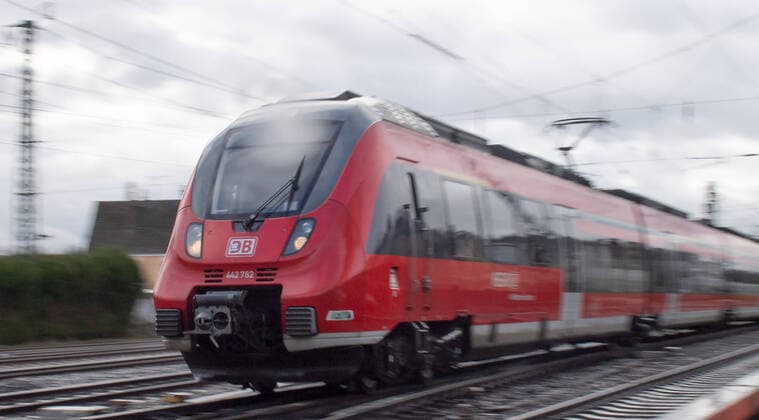 xblx, Regionalbahn Friedberg