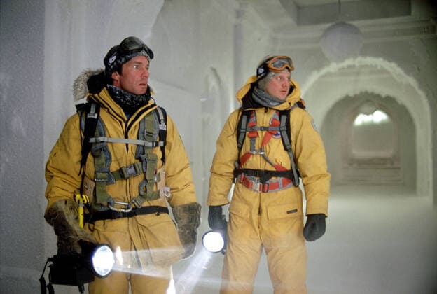 THE DAY AFTER TOMORROW, Dennis Quaid, Dash Mihok, 2004, TM & Copyright (c) 20th Century Fox Film Corp. All rights reserved. 20thCentFox Courtesy Everett Collection !ACHTUNG AUFNAHMEDATUM GESCHÃ„TZT! PUBLICATIONXNOTxINxCANxCHNxFRAxITAxJPNxNORxPOLxRUSxESPxUKxUSA Copyright: x20thCentFox CourtesyxEverettxCollectionx MCDDAAF FE016