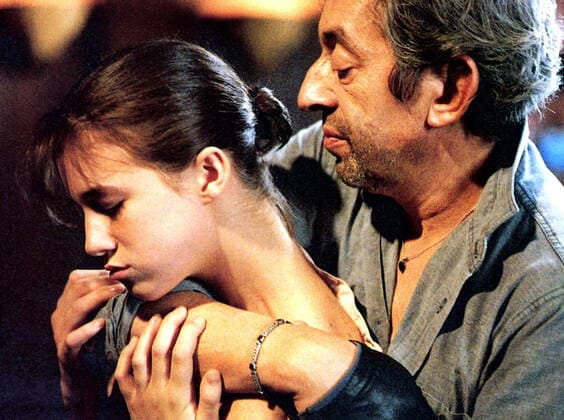 CHARLOTTE FOREVER, Charlotte Gainsbourg, Serge Gainsbourg, 1986 Courtesy Everett Collection !ACHTUNG AUFNAHMEDATUM GESCHÃ„TZT! PUBLICATIONXNOTxINxCANxCHNxFRAxITAxJPNxNORxPOLxRUSxESPxUKxUSA Copyright: xCourtesyxEverettxCollectionx MCDCHFO EC001