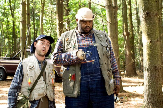 COLLEGE ROAD TRIP, Joe Lo Truglio, Grizz Chapman, 2008. Walt Disney Co. Courtesy Everett Collection Walt Disney Co. Courtesy Everett Collection !ACHTUNG AUFNAHMEDATUM GESCHÃ„TZT! PUBLICATIONXNOTxINxCANxCHNxFRAxITAxJPNxNORxPOLxRUSxESPxUKxUSA Copyright: xWaltxDisneyxCo. CourtesyxEverettxCollectionx MCDCORO EC047