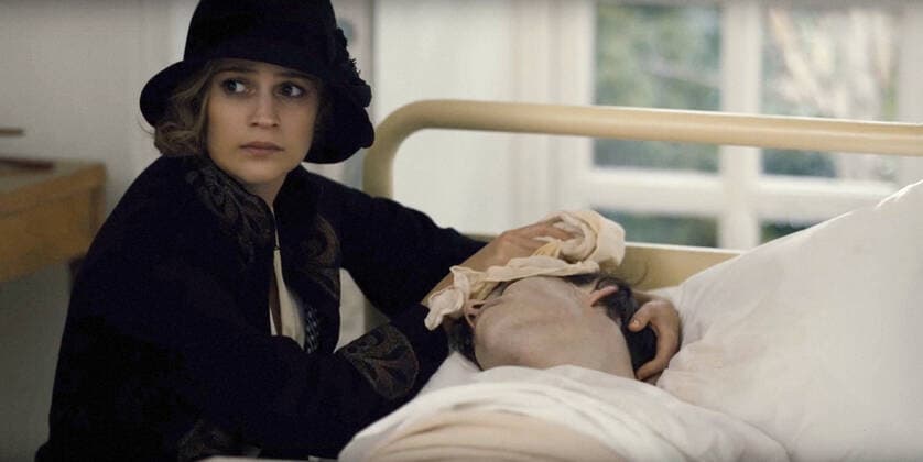 OSCARS: Beste Nebendarstellerin, PreistrÃ¤gerinnen 2011-2020 THE DANISH GIRL, from left: Alicia Vikander, Eddie Redmayne, 2015. photo: Focus Features Courtesy Everett Collection !ACHTUNG AUFNAHMEDATUM GESCHÃ„TZT! PUBLICATIONXNOTxINxCANxCHNxFRAxITAxJPNxNORxPOLxRUSxESPxUKxUSA Copyright: xFocusxFeatures CourtesyxEverettxCollectionx MCDDAGI EC031