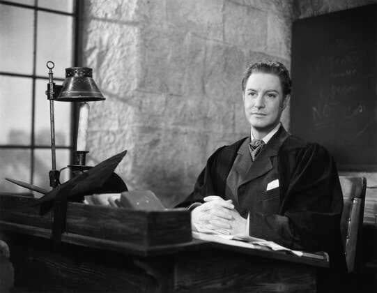 OSCARS. Bester Hauptdarsteller. PreistrÃ¤ger 1931-1940 GOODBYE, MR. CHIPS, robert Donat, 1939 Courtesy Everett Collection !ACHTUNG AUFNAHMEDATUM GESCHÃ„TZT! PUBLICATIONXNOTxINxCANxCHNxFRAxITAxJPNxNORxPOLxRUSxESPxUKxUSA Copyright: xCourtesyxEverettxCollectionx MCDGOMR EC010
