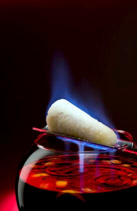 Fire Gripper Punch - Feuerzangenbowle Fire Gripper Punch with sugarhead  Copyright: xlogneticx 945588