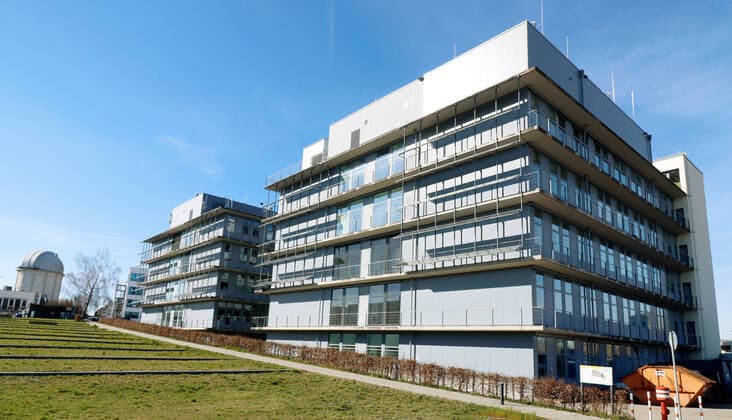Tuebingen 15.03.2020 Aussenansicht des Hauptsitz der biopharmazeutisches Unternehmen CureVac AG in Tuebingen